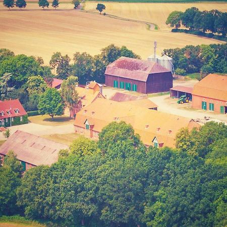 הוילה Riepsdorf Schickes Landhaus In Koselau&Ostsee מראה חיצוני תמונה